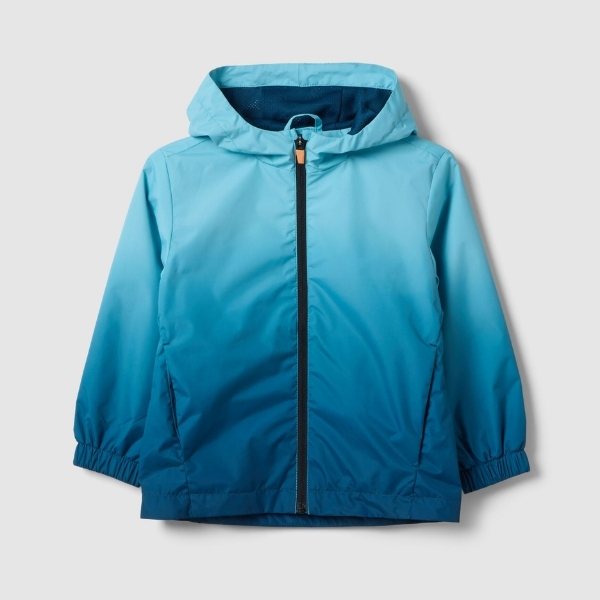 BOYS' LONG-SHORT JACKETS
