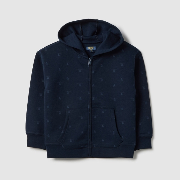 3-7 YEARSBOYS' SWEATSHIRT