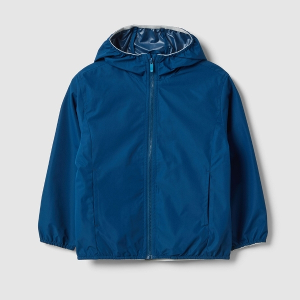 BOYS' LONG-SHORT JACKETS