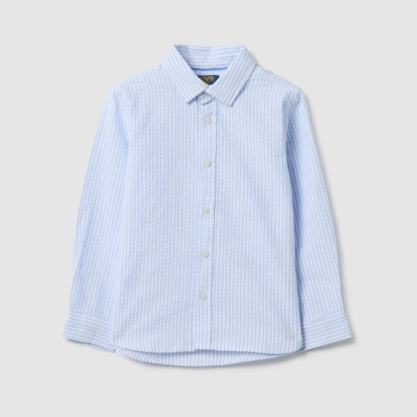 3-7YEARS BOYS' SHIRTS