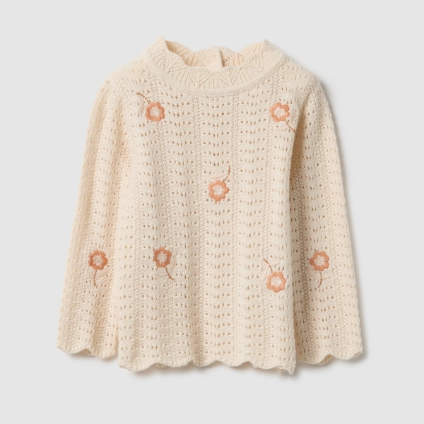 BABY SWEATERS