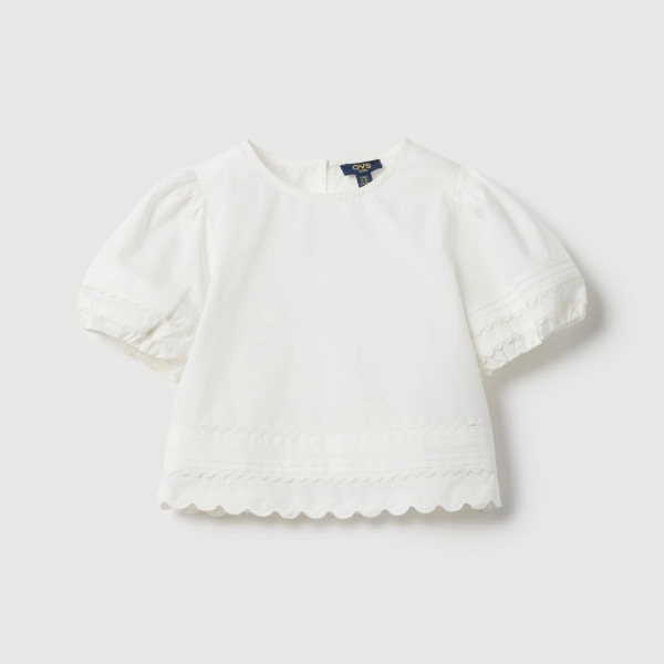 3-7 YEARS GIRLS'SHIRTS