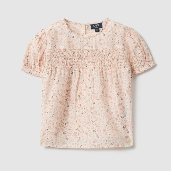 3-7 YEARS GIRLS'SHIRTS