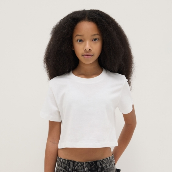 8-12 YEARS GIRLS'T-SHIRTS/TANK