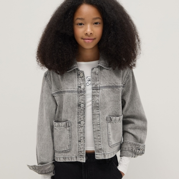 8-12 YEARS GIRLS'SHIRTS