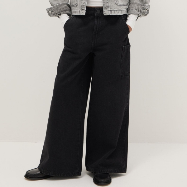 GIRL 8-12 YEARS JEANS