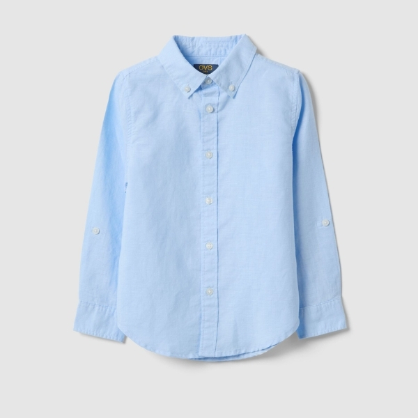 3-7YEARS BOYS' SHIRTS