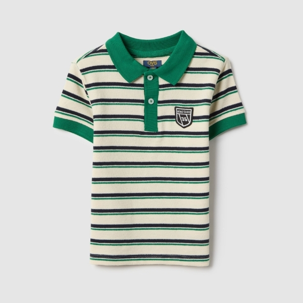 3-7YEARS BOYS' POLO