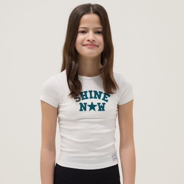8-12 YEARS GIRLS'T-SHIRTS/TANK