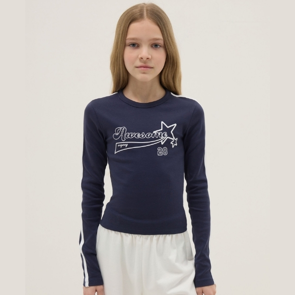 8-12 YEARS GIRLS'T-SHIRTS/TANK
