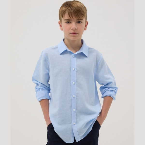 8-12 YEARS BOYS' SHIRTS