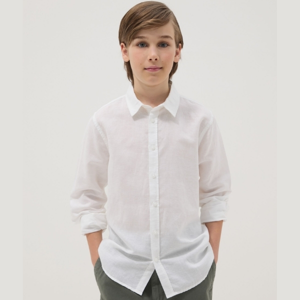 8-12 YEARS BOYS' SHIRTS