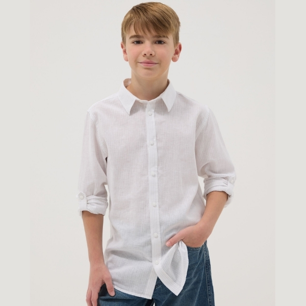 8-12 YEARS BOYS' SHIRTS