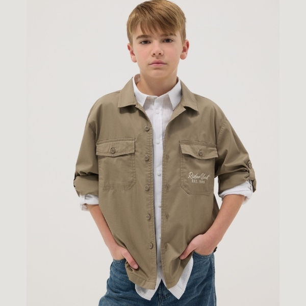 8-12 YEARS BOYS' SHIRTS