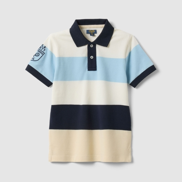 3-7YEARS BOYS' POLO