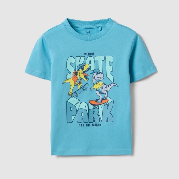 BOY'S T-SHIRTS-TANKTOPS