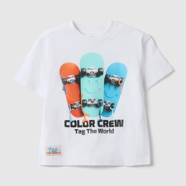 BOY'S T-SHIRTS-TANKTOPS