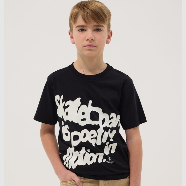 BOY'S T-SHIRTS/TANKTOPS