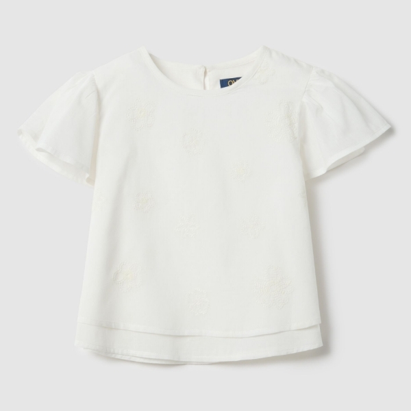 3-7 YEARS GIRLS'SHIRTS