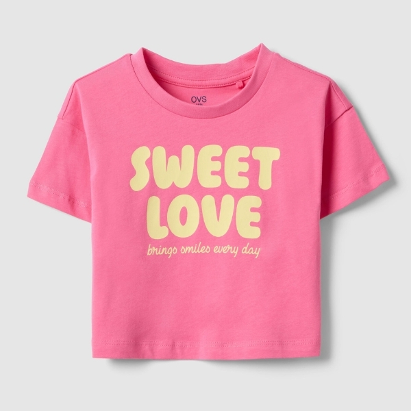 3-7 YEARS G'S T-SHIRTS-TANKTOP