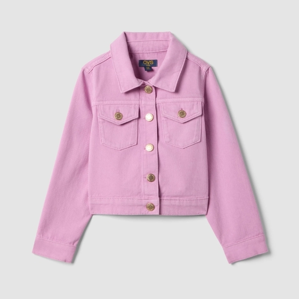 3-7 YEARS'GIRLS SHORT JACKETS