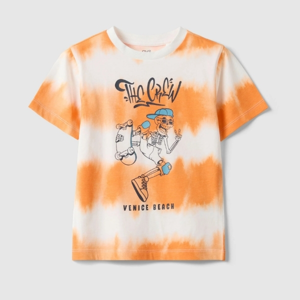 BOY'S T-SHIRTS-TANKTOPS