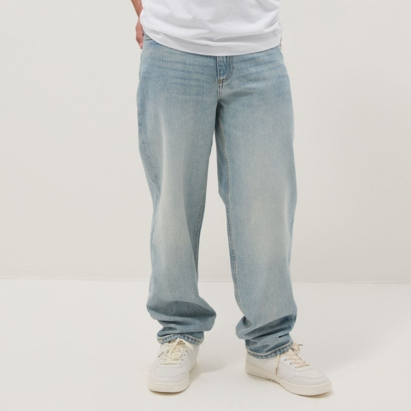 8-12 YEARS BOYS' JEANS