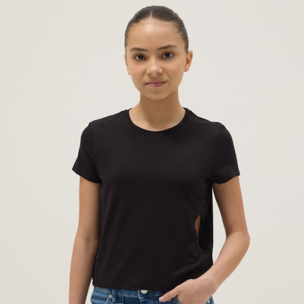 8-12 YEARS GIRLS'T-SHIRTS/TANK