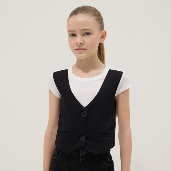 8-12 YEARS GIRLS'T-SHIRTS/TANK