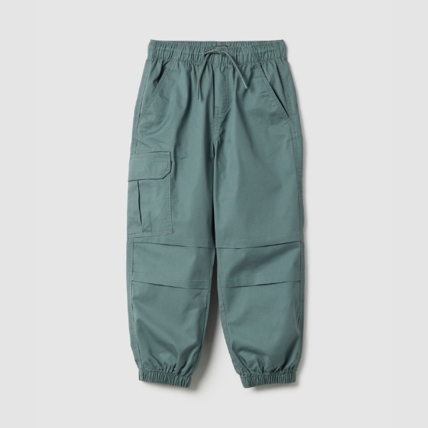 3-7YEARS BOYS' TROUSERS