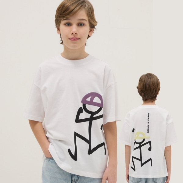 BOY'S T-SHIRTS/TANKTOPS