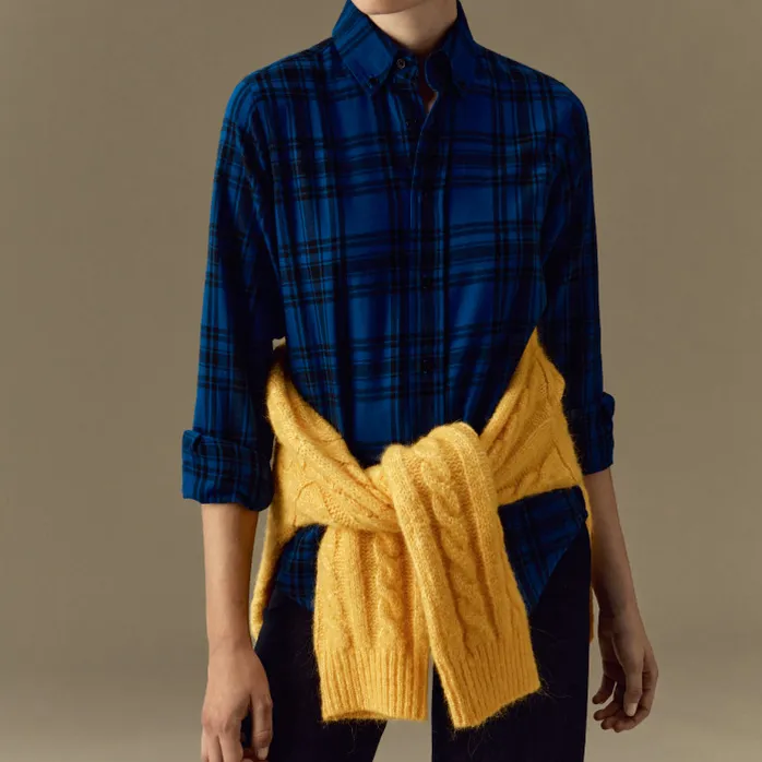 WOMEN'S LONG SLEEVES' SHIRTS