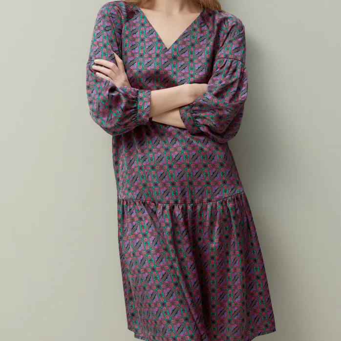 WOMEN'S WOVEN DRESS