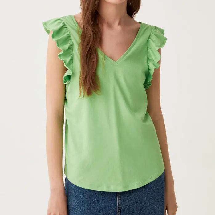 WOMEN'S TOP