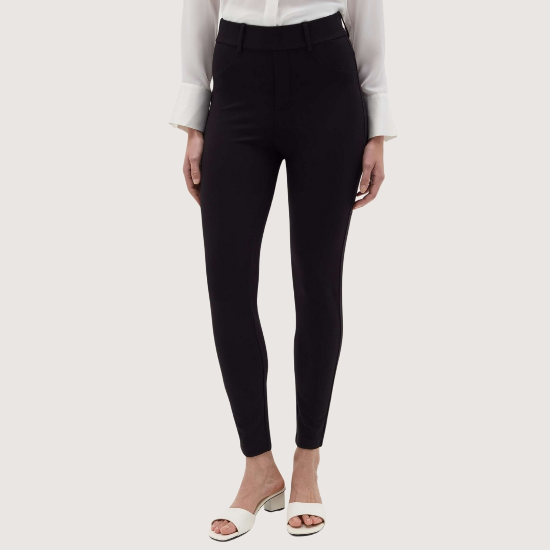 WOMEN'S FUSEAU-BLACK