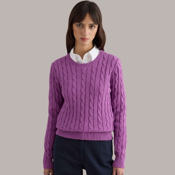 WOMEN'S SWEATER