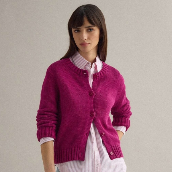 WOMEN'S CARDIGAN JACKET