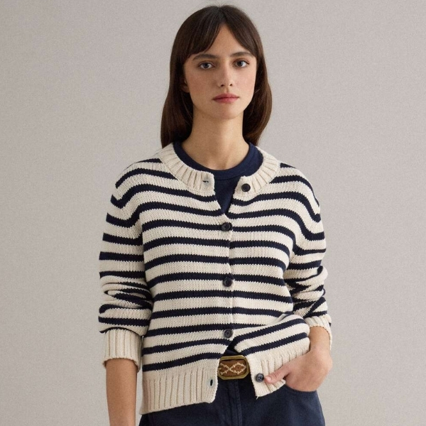 WOMEN'S CARDIGAN JACKET
