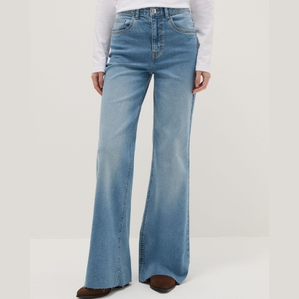 WOMEN'S JEANS