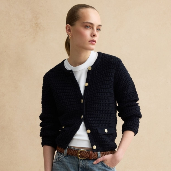 WOMEN'S CARDIGAN JACKET
