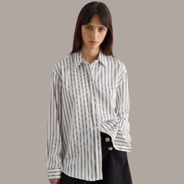 WOMEN'S LONG SLEEVES' SHIRTS