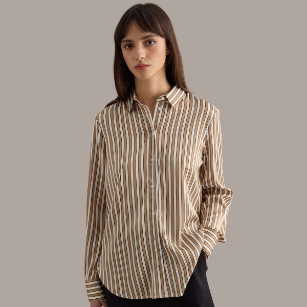 WOMEN'S LONG SLEEVES' SHIRTS