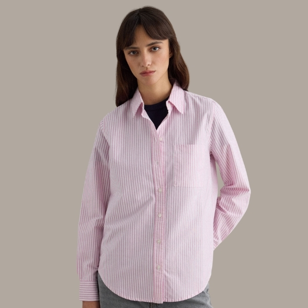 WOMEN'S LONG SLEEVES' SHIRTS