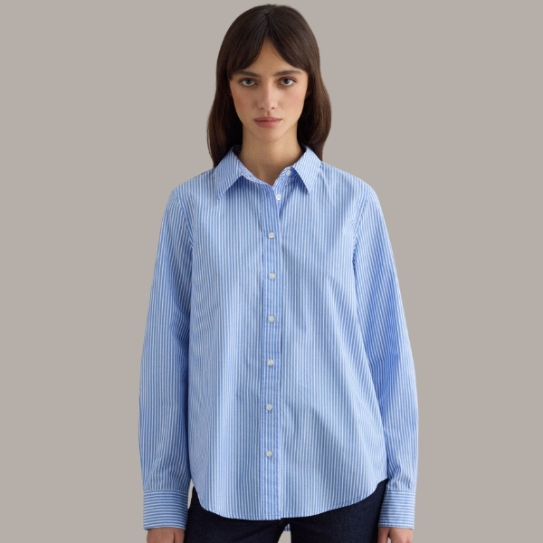 WOMEN'S LONG SLEEVES' SHIRTS
