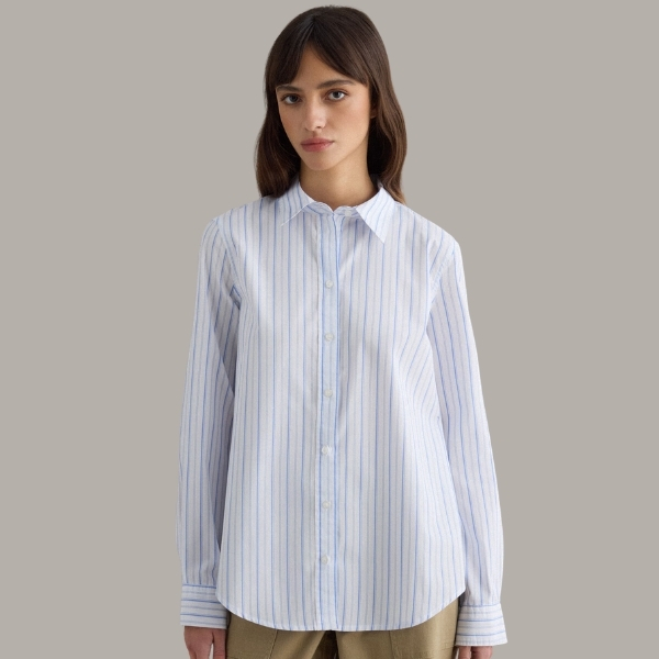 WOMEN'S LONG SLEEVES' SHIRTS