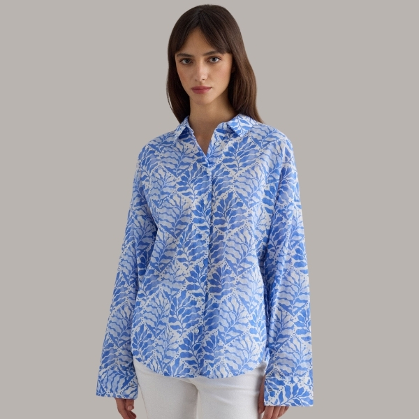 WOMEN'S LONG SLEEVES' SHIRTS