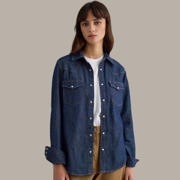 WOMEN'S LONG SLEEVES' SHIRTS