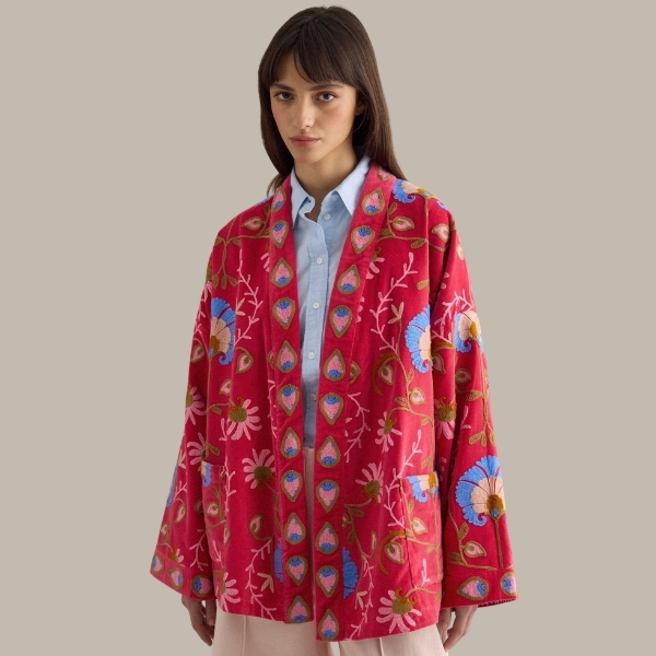 WOMEN'S JACKETS