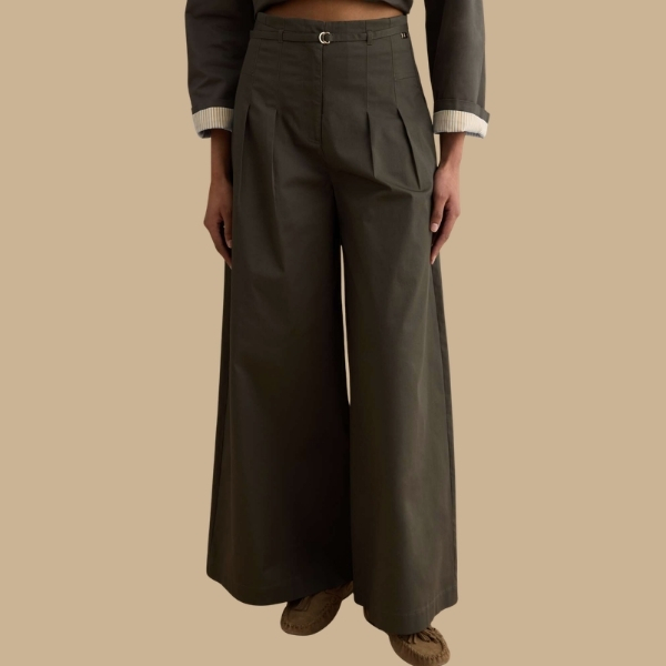 WOMEN'S TROUSERS