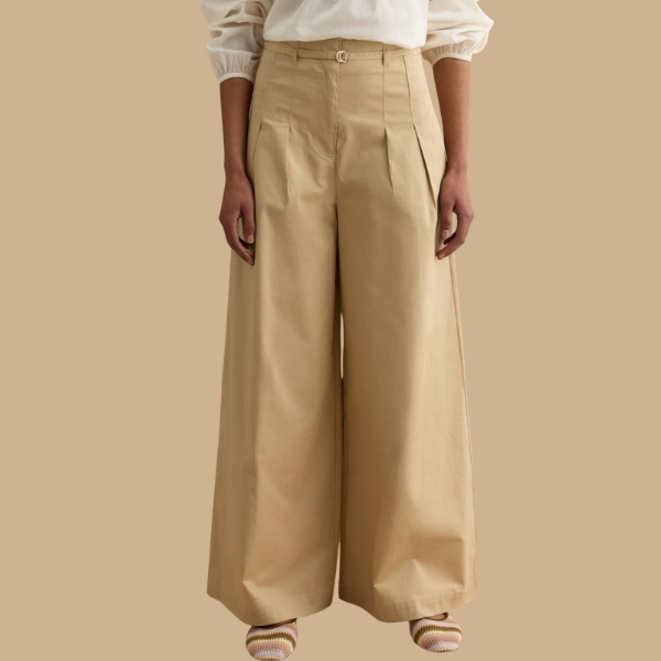 WOMEN'S TROUSERS